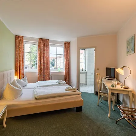 Overdiek Hotel Prenzlau