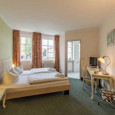 Hotel Overdiek Prenzlau