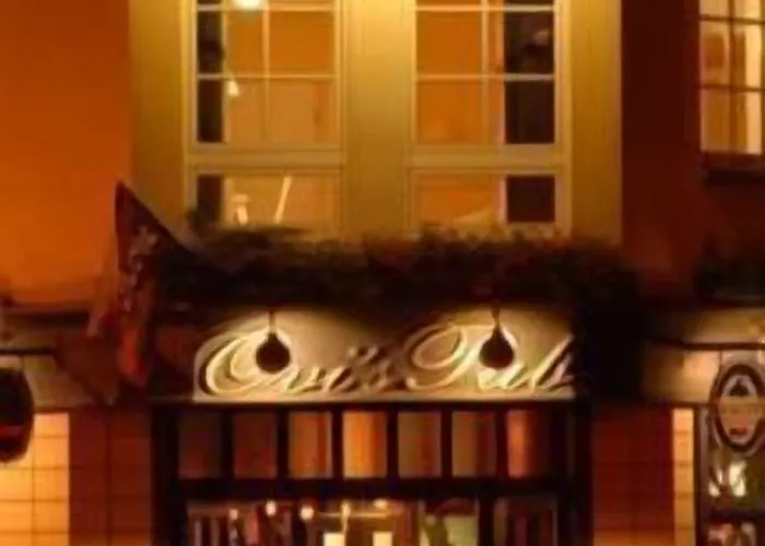 Overdiek 3* برنتسلاو